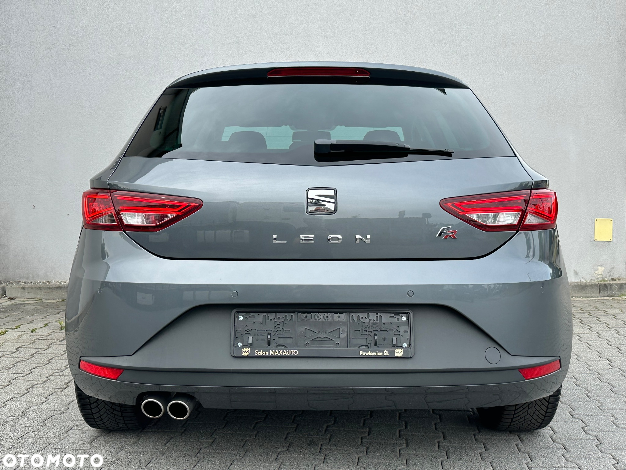 Seat Leon 1.4 TSI FR S&S - 11