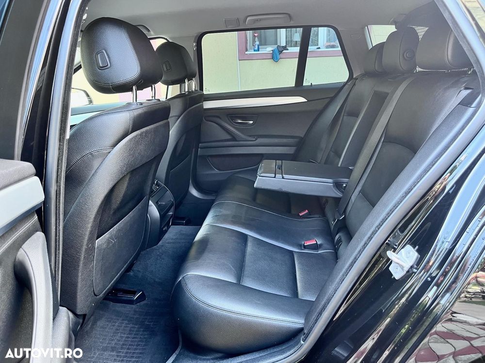 BMW Seria 5 520d xDrive Aut. M Sport Edition - 19