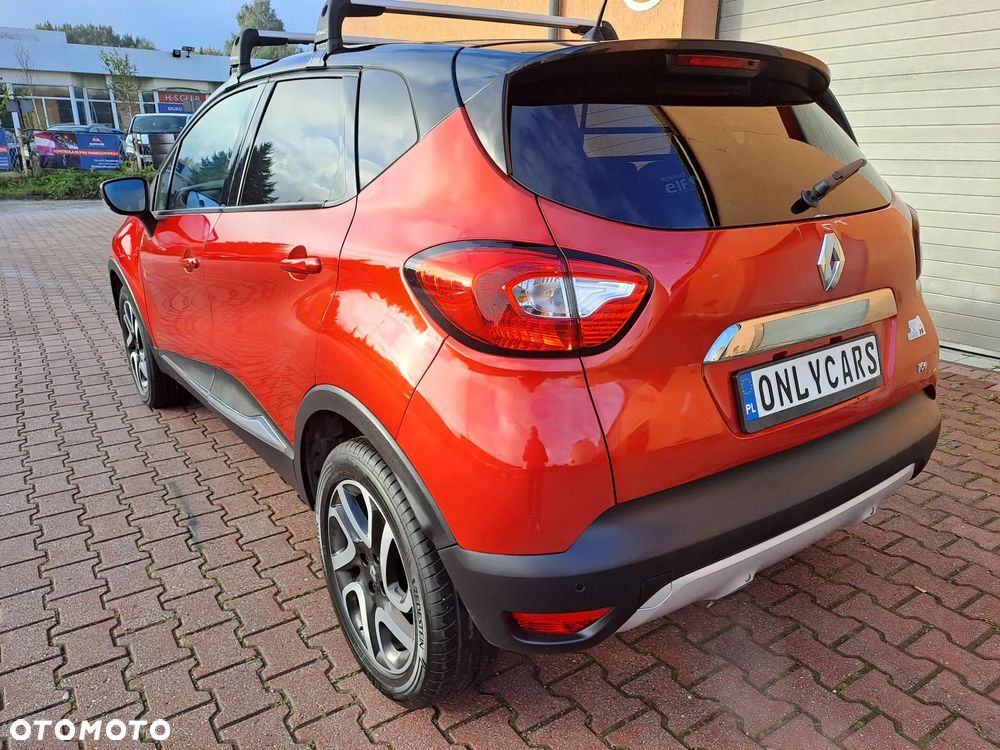 Renault Captur 0.9 Energy TCe Helly Hansen - 33