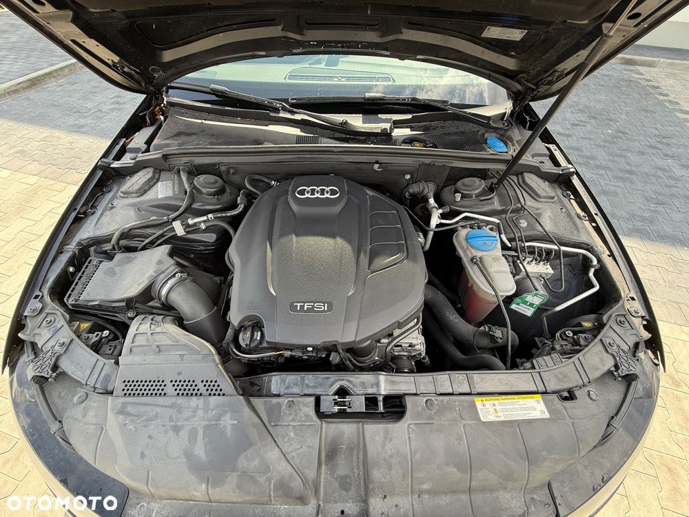 Audi A4 Avant 1.8 TFSI - 17
