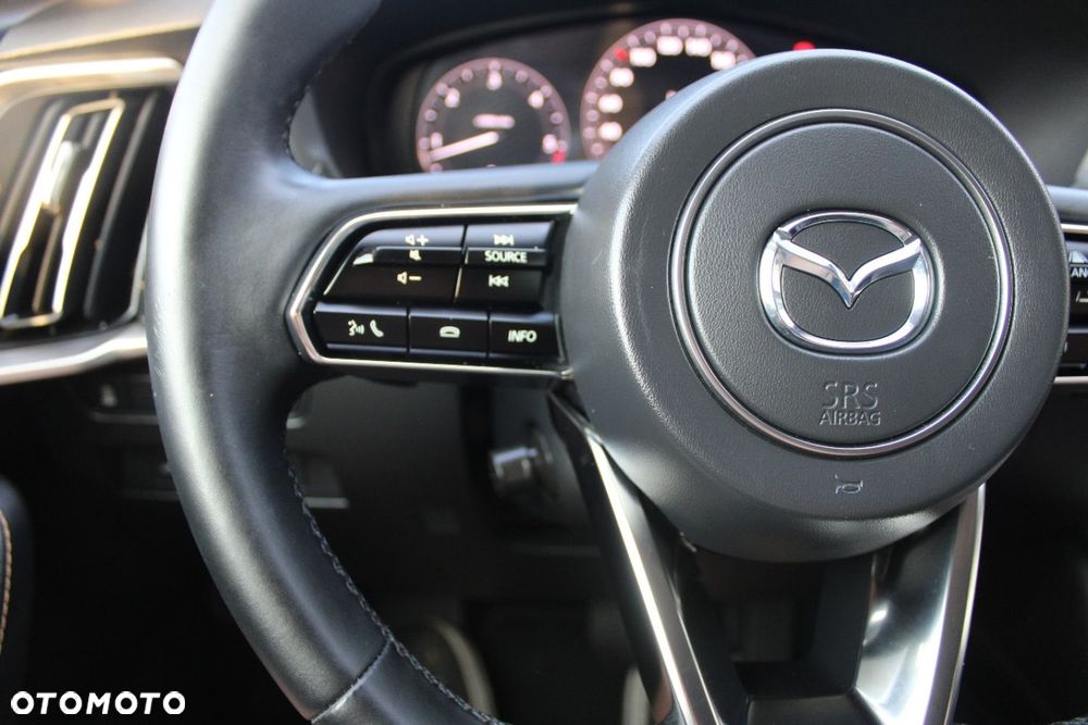 Mazda CX-60 - 33