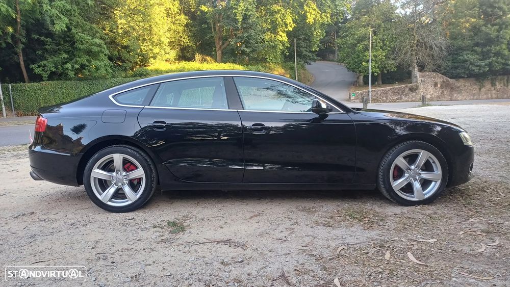 Audi A5 Sportback 2.0 TFSI - 4