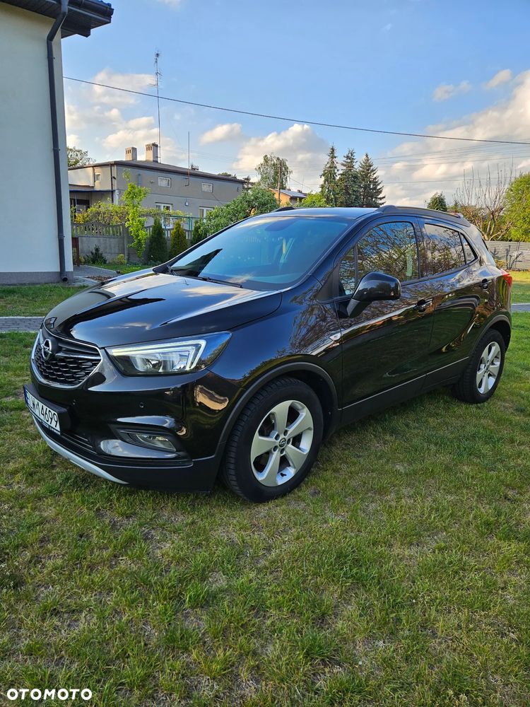 Opel Mokka 1.4 Turbo ecoFLEX Start/Stop Edition - 3