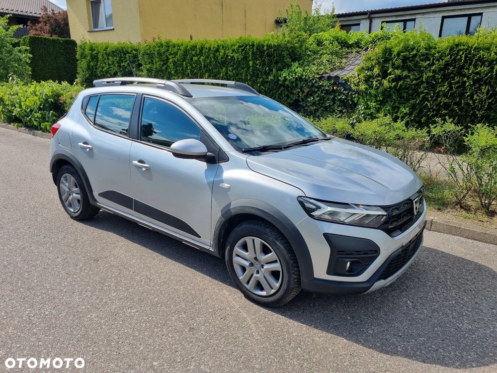Dacia Sandero Stepway TCe 100 Prestige - 9