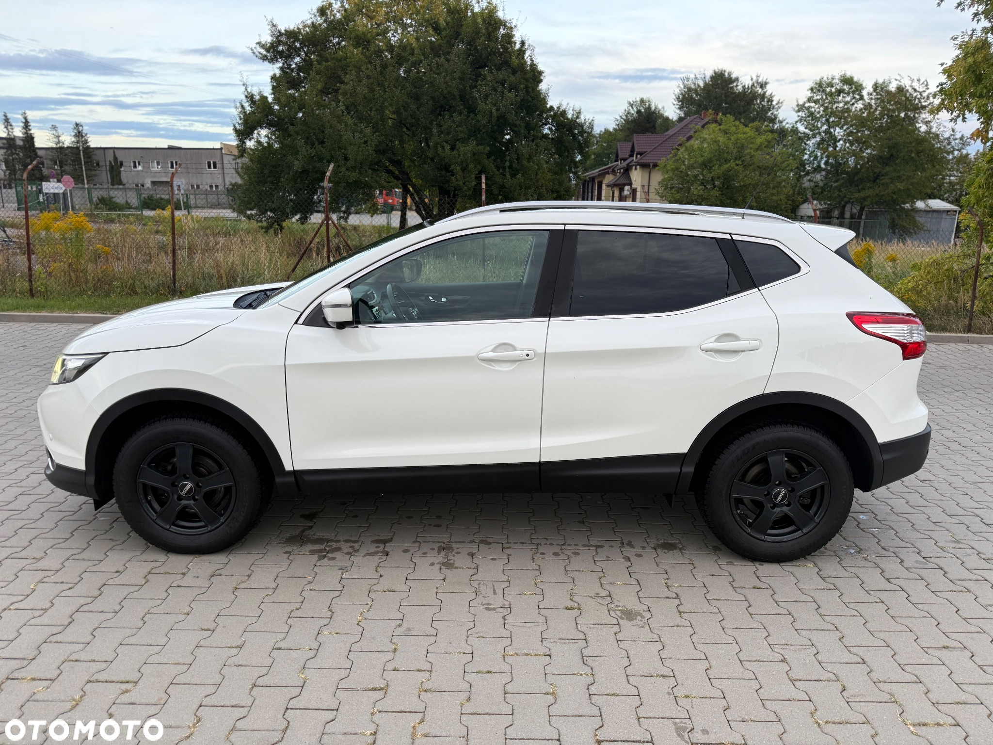 Nissan Qashqai - 8