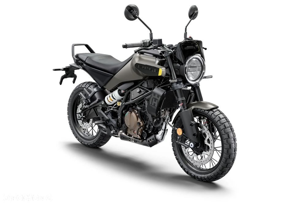 Husqvarna Svartpilen