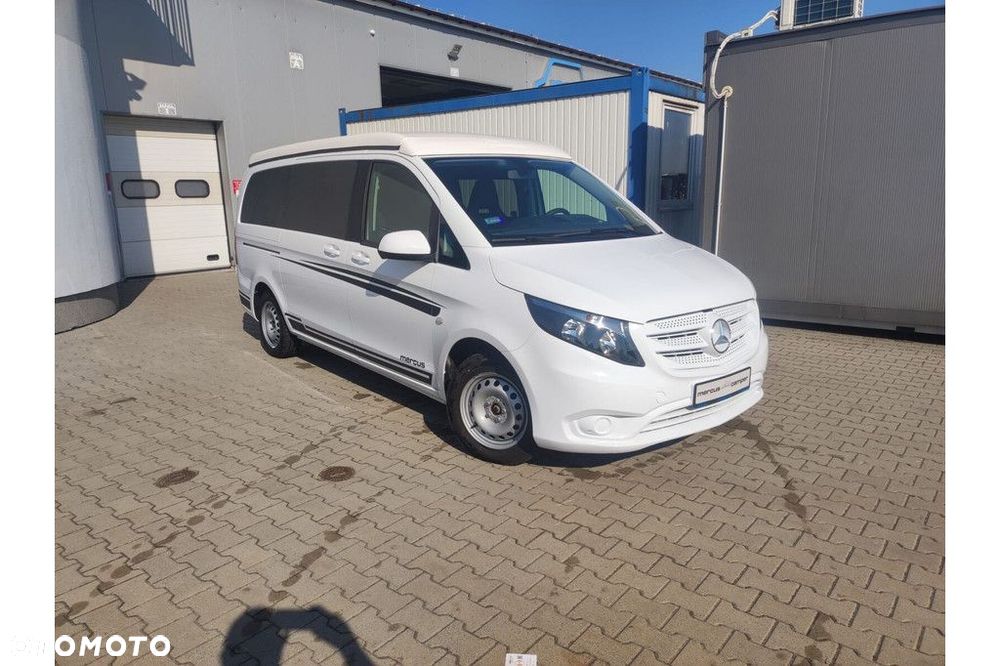 Mercedes-Benz Vito Mercus Camper Marco Polo - 4