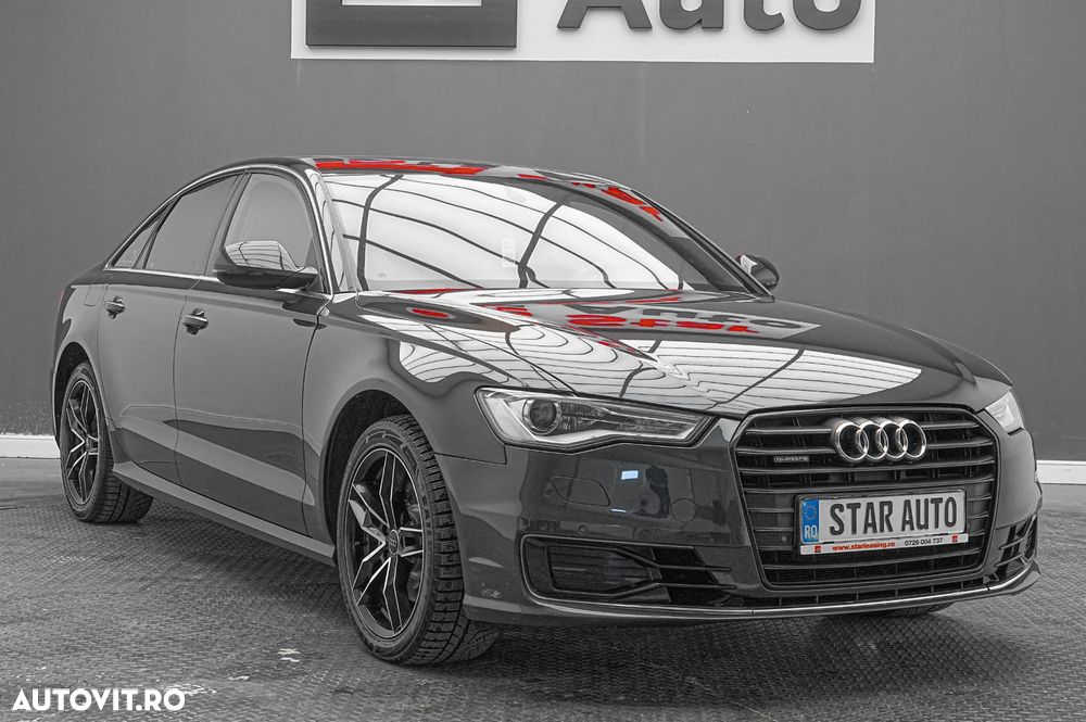 Audi A6 Limuzina 2.0 TDI Ultra S tronic - 4