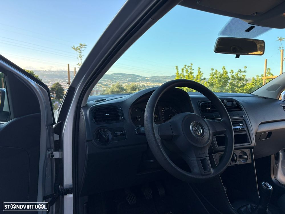 VW Polo 1.2 TDi Trendline AC - 6