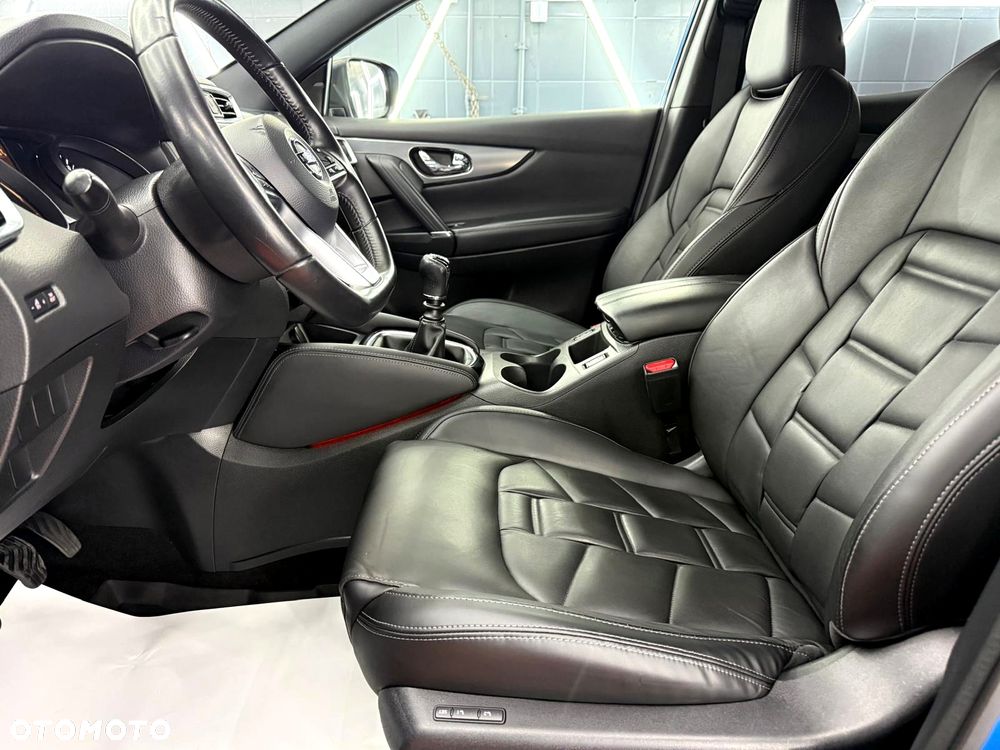Nissan Qashqai 1.5 dCi Tekna EU6 - 22