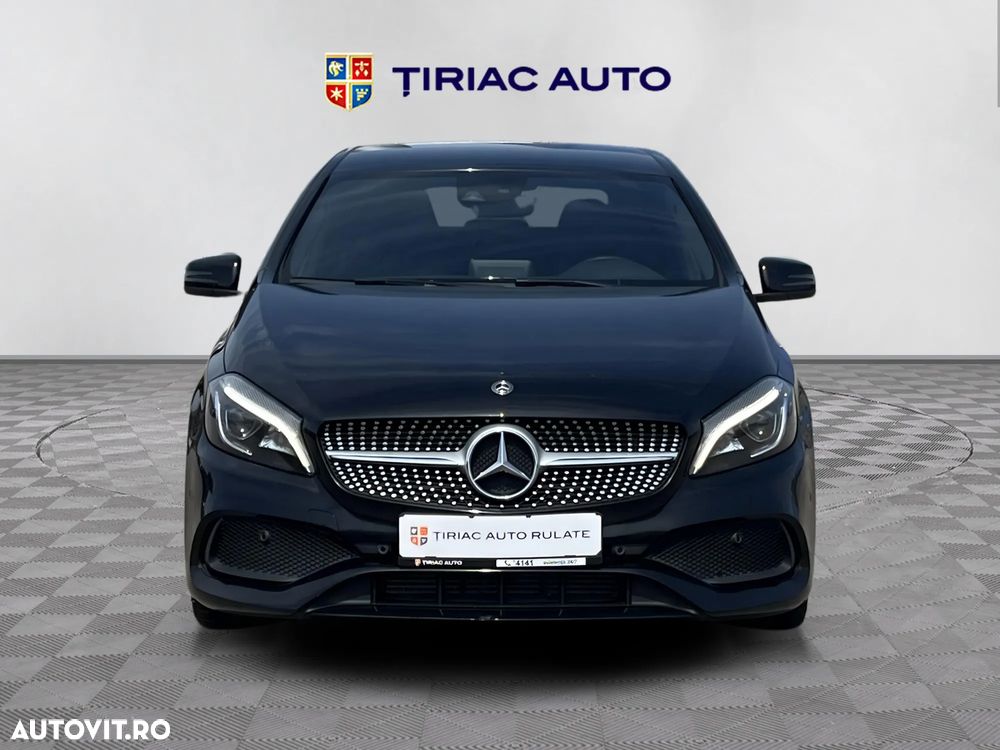 Mercedes-Benz A 200 7G-DCT - 9