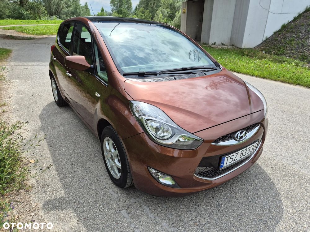 Hyundai ix20 1.4 Premium - 3
