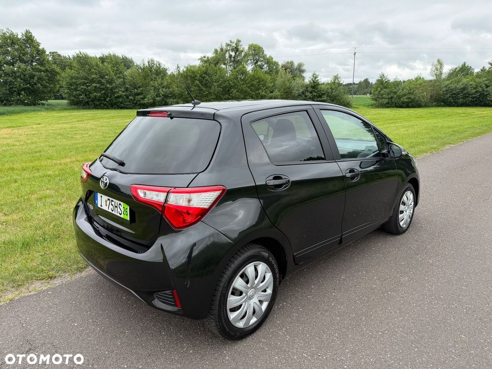 Toyota Yaris 1.0 VVT-i Edition - 2