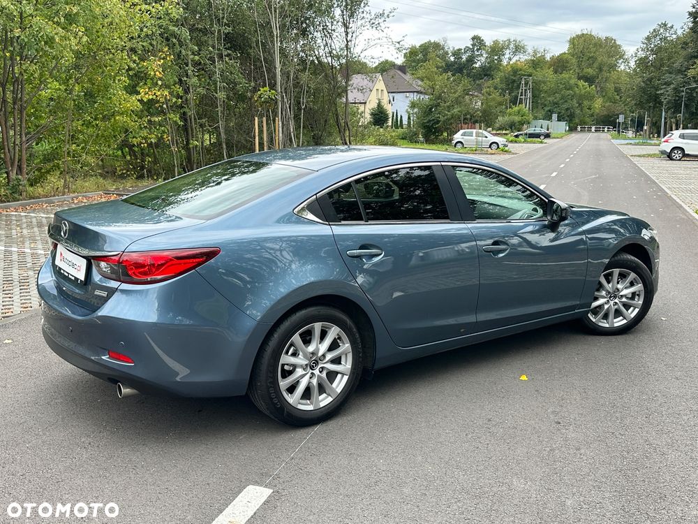Mazda 6 2.0 Exclusive + - 14