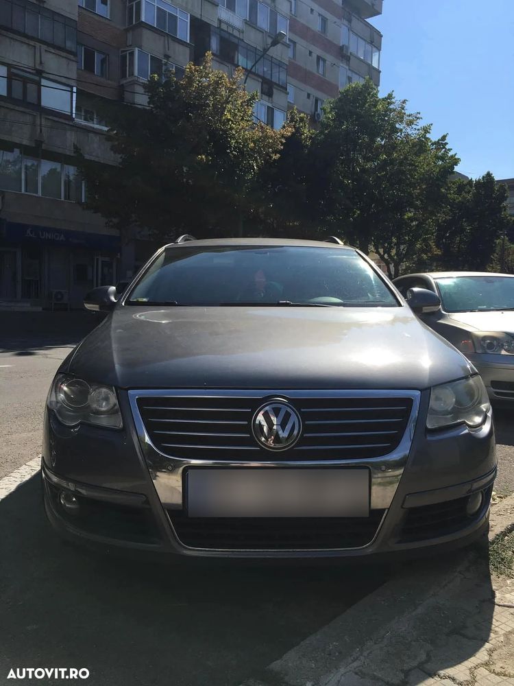 Volkswagen Passat Variant 2.0 TDI Highline DPF DSG - 5