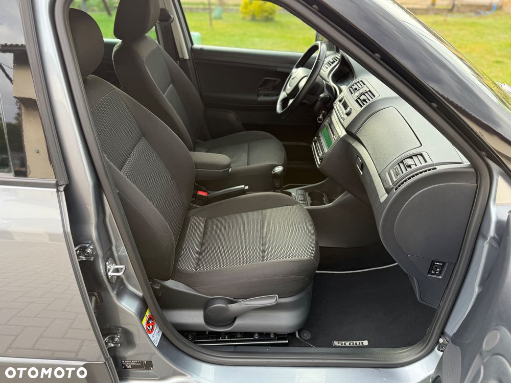 Skoda Fabia 1.6 TDI DPF Scout - 20