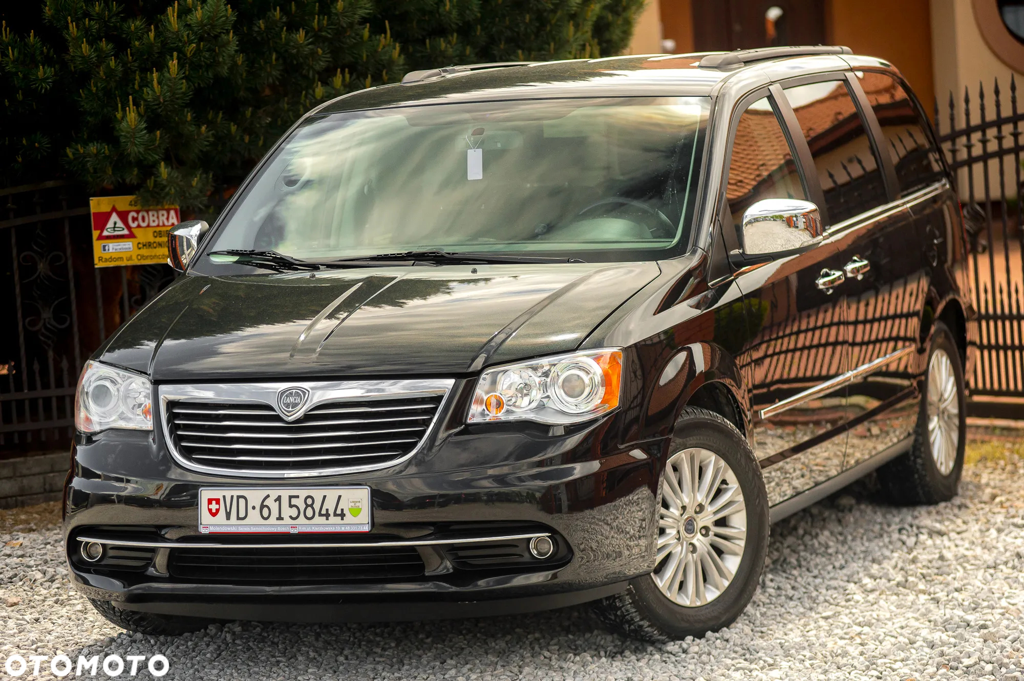 Lancia Voyager 2.8CRD Platinum - 5