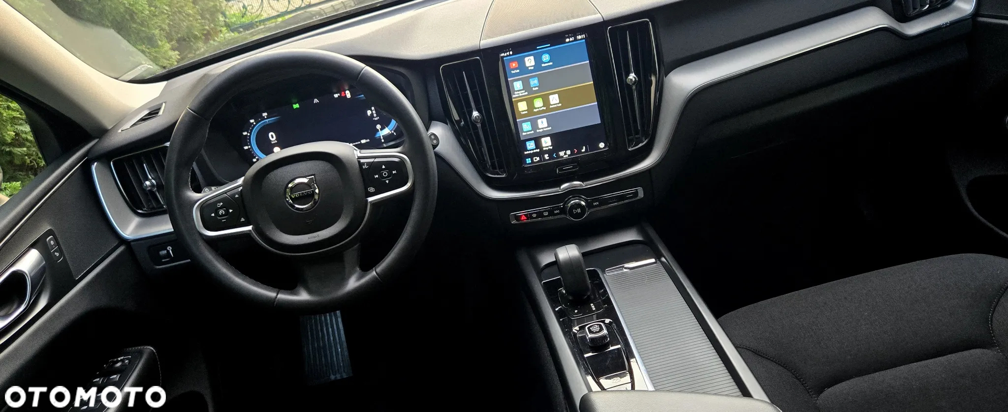 Volvo XC 60 B4 D Geartronic Momentum Pro - 29