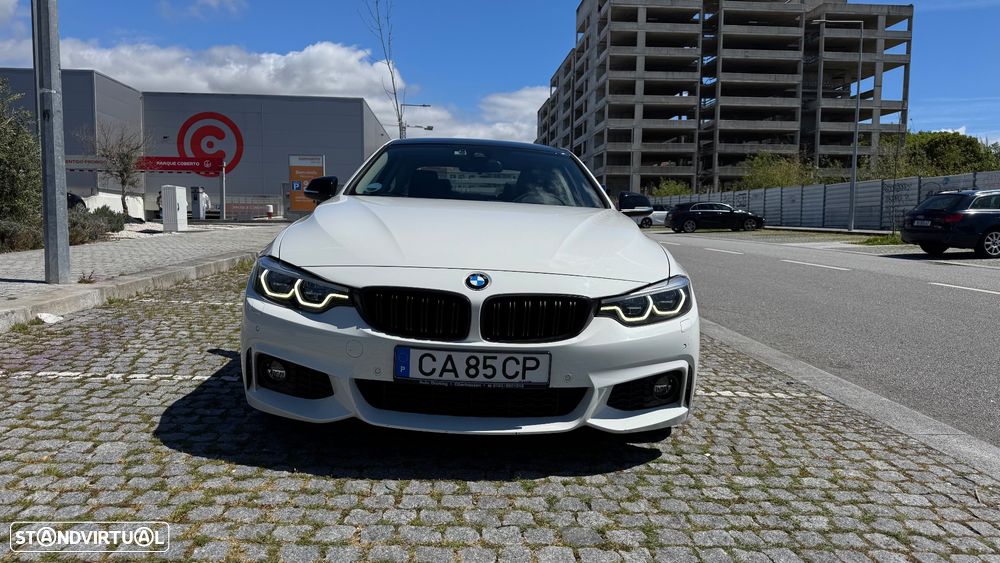 BMW 430 i Sport-Aut. M Sport - 2