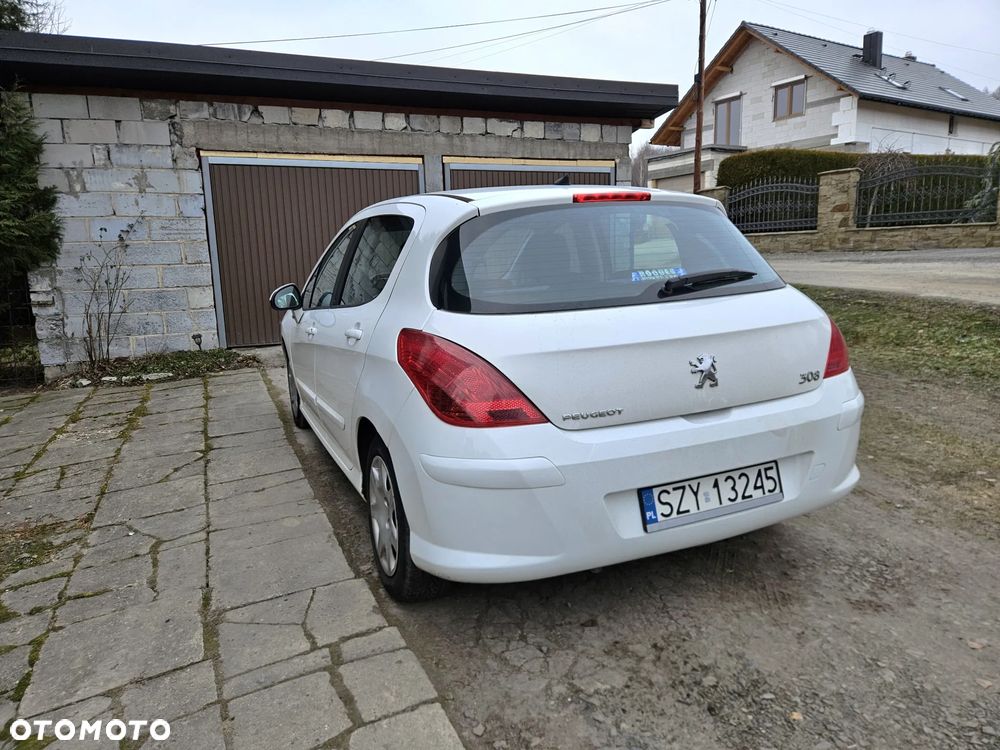 Peugeot 308 1.6 HDi Trendy - 4