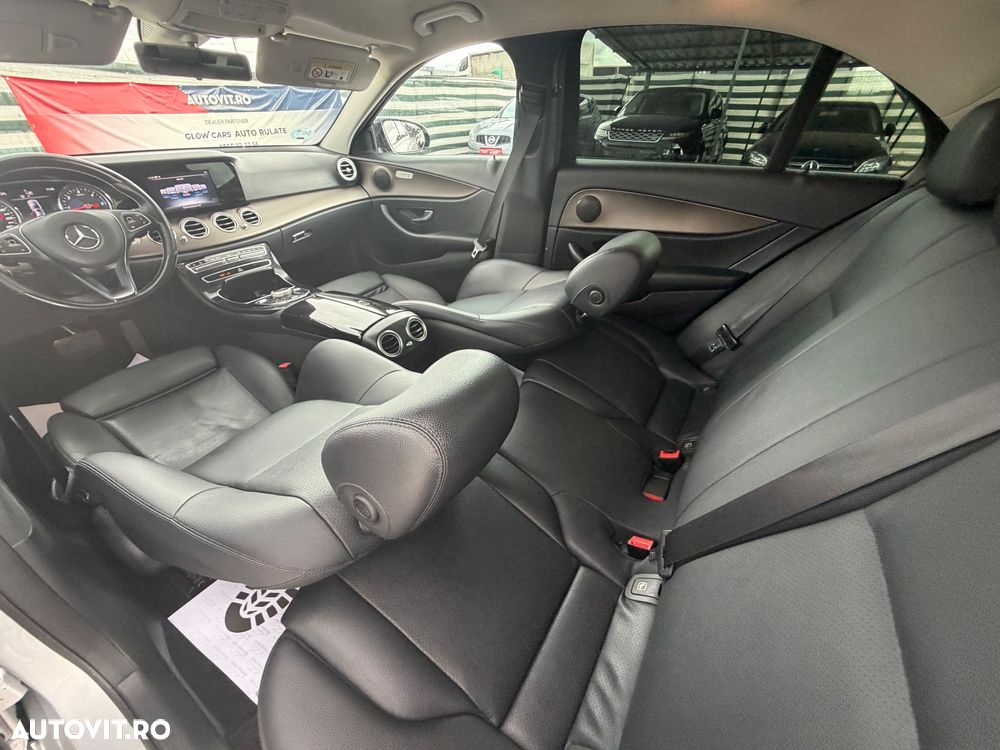 Mercedes-Benz E 200 d T-Modell Aut - 11