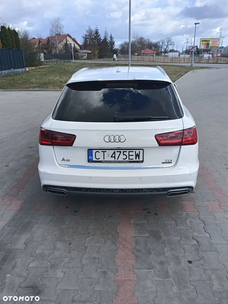 Audi A6 Avant - 6