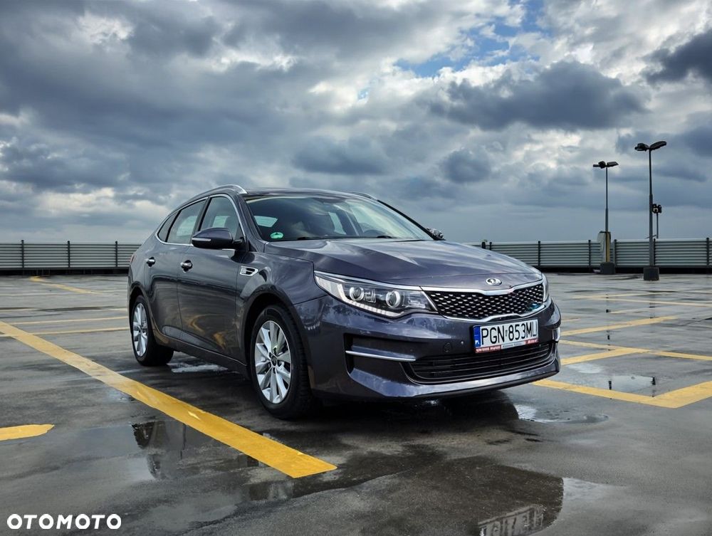 Kia Optima Sportagon 2.0 CVVL Automatik Vision - 1