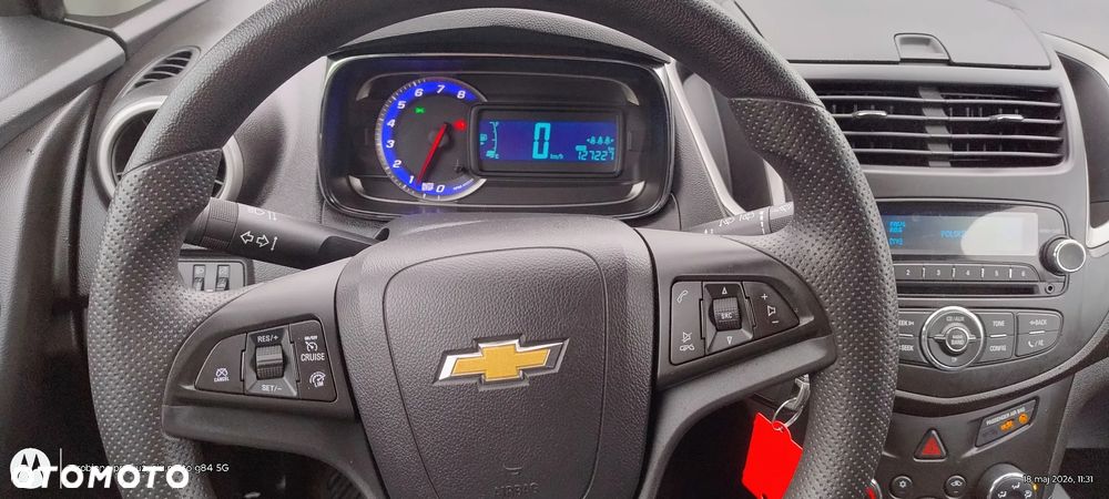 Chevrolet Trax 1.4T LT - 24