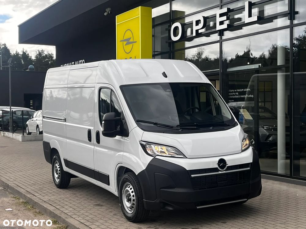 Opel Movano Furgon L2H2 - 2