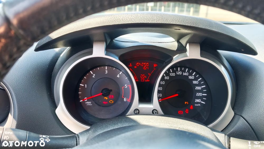 Nissan Juke 1.5 dCi Tekna - 13