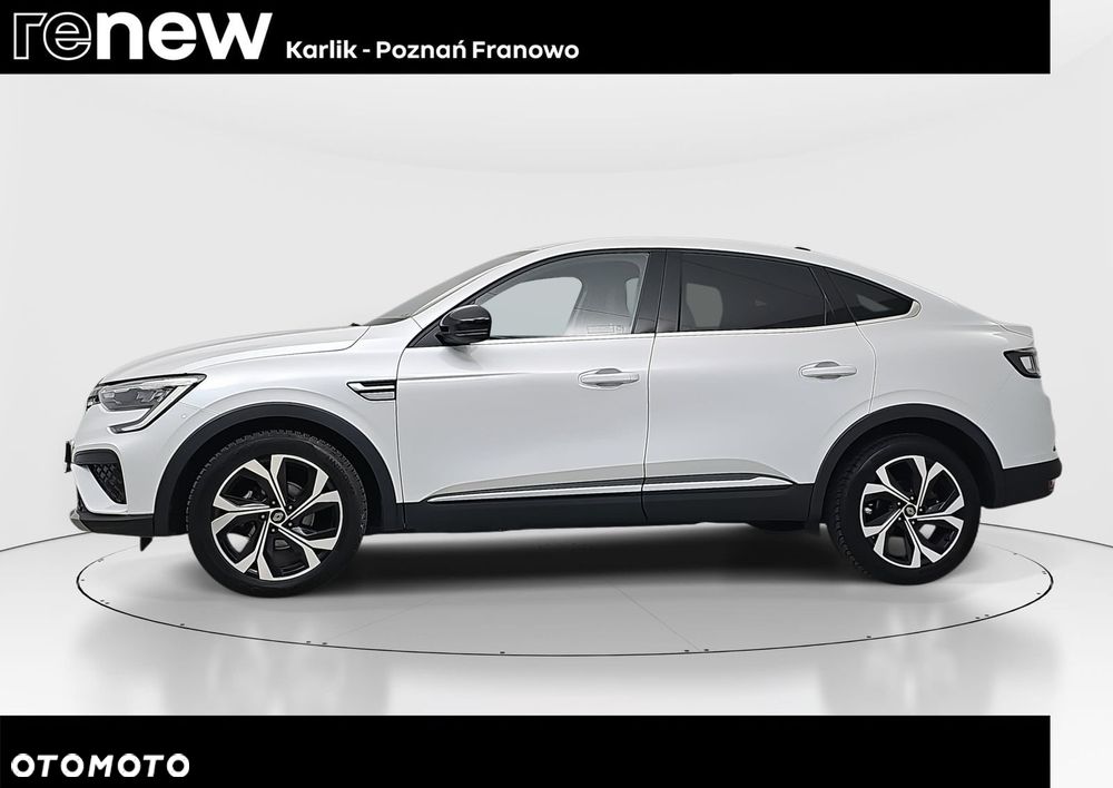 Renault Arkana 1.3 TCe mHEV Techno EDC - 9