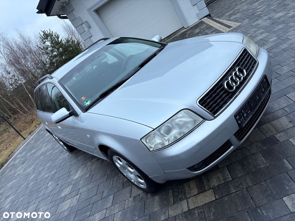 Audi A6 Avant 2 - 27