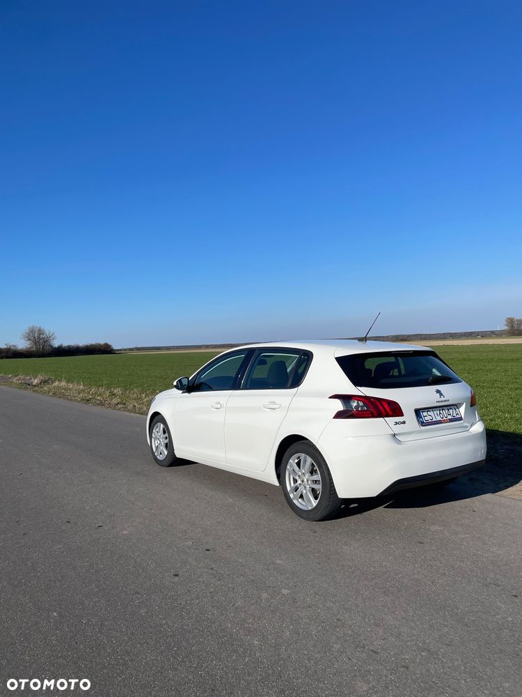 Peugeot 308 - 3