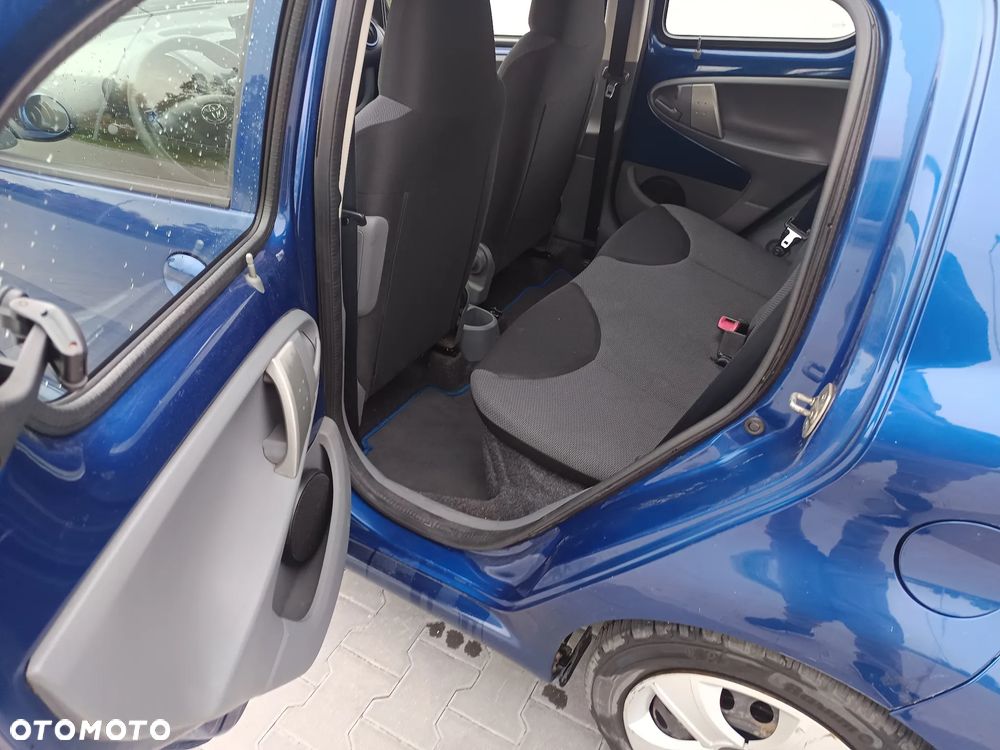 Toyota Aygo - 6