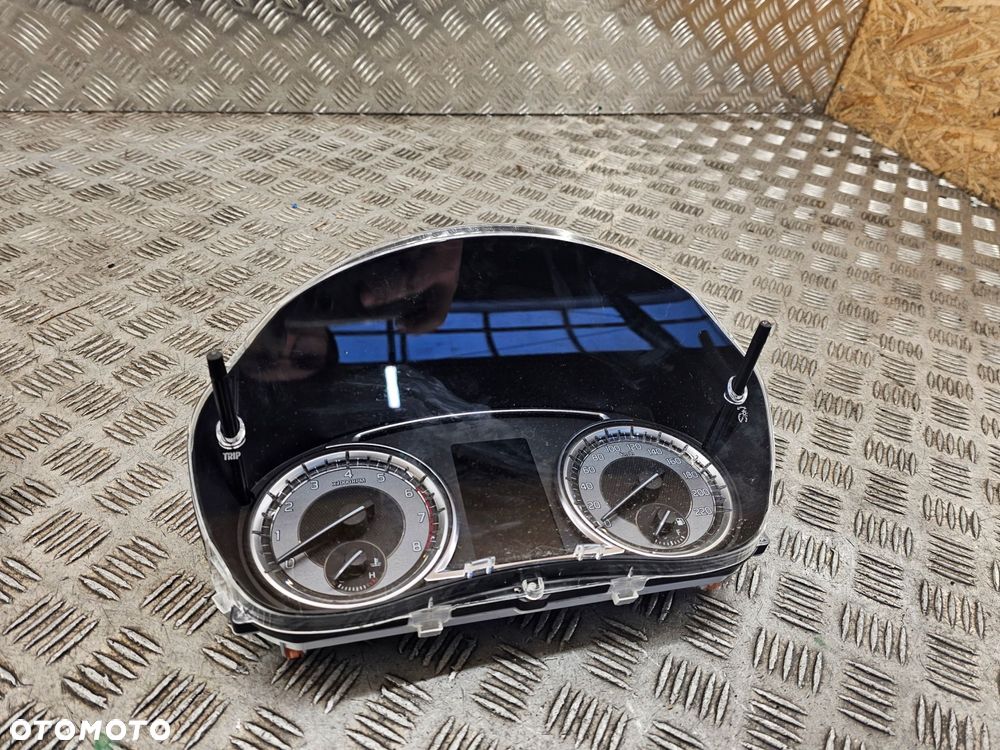 suzki s-x4 s-cross 1.4 hybryda licznik zegary 34111-63t00 - 1