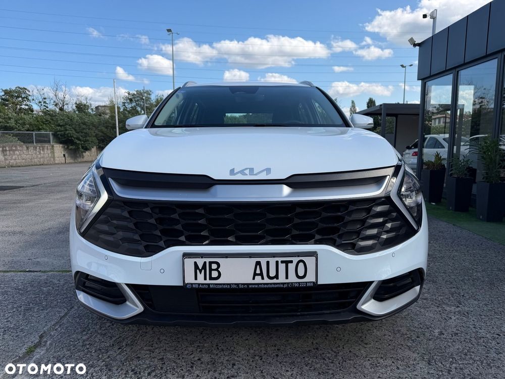 Kia Sportage 1.6 T-GDI HEV Business Line 2WD - 8