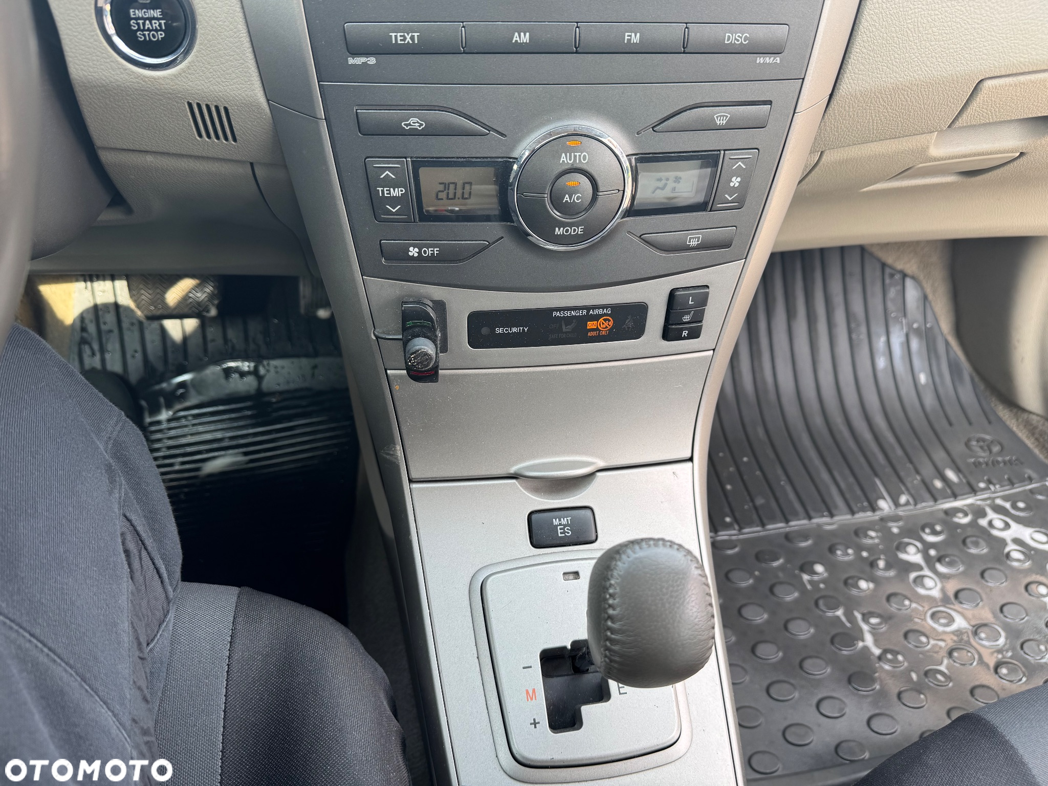 Toyota Corolla 1.6 VVT-i Prestige MM - 10