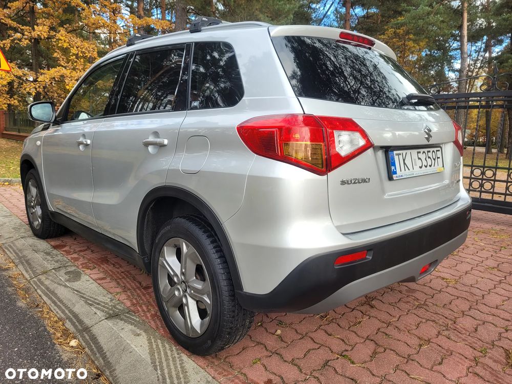 Suzuki Vitara 1.6 Premium 4WD - 16