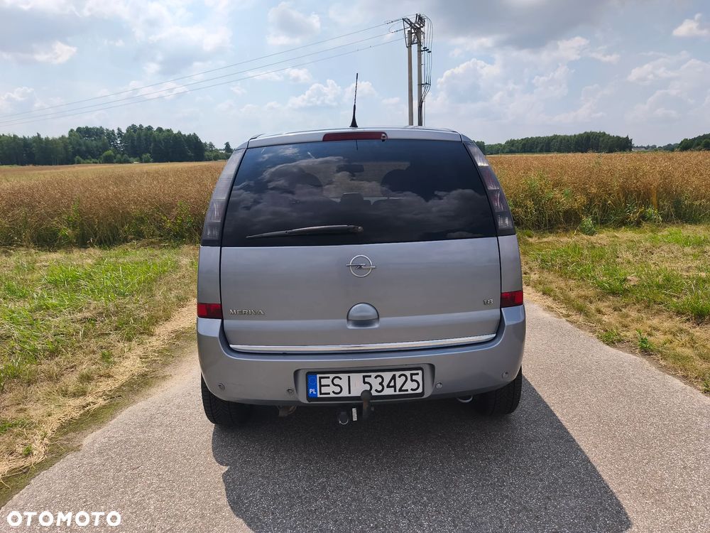 Opel Meriva 1.8 Cosmo - 5