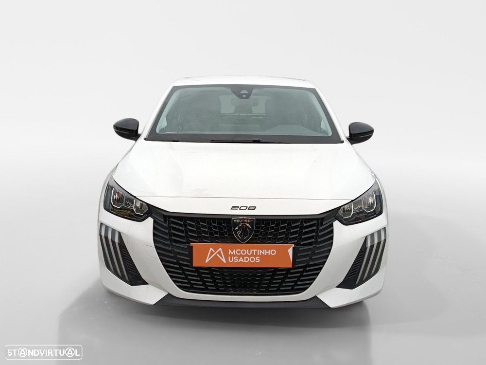 Peugeot 208 1.2 PureTech Active - 8