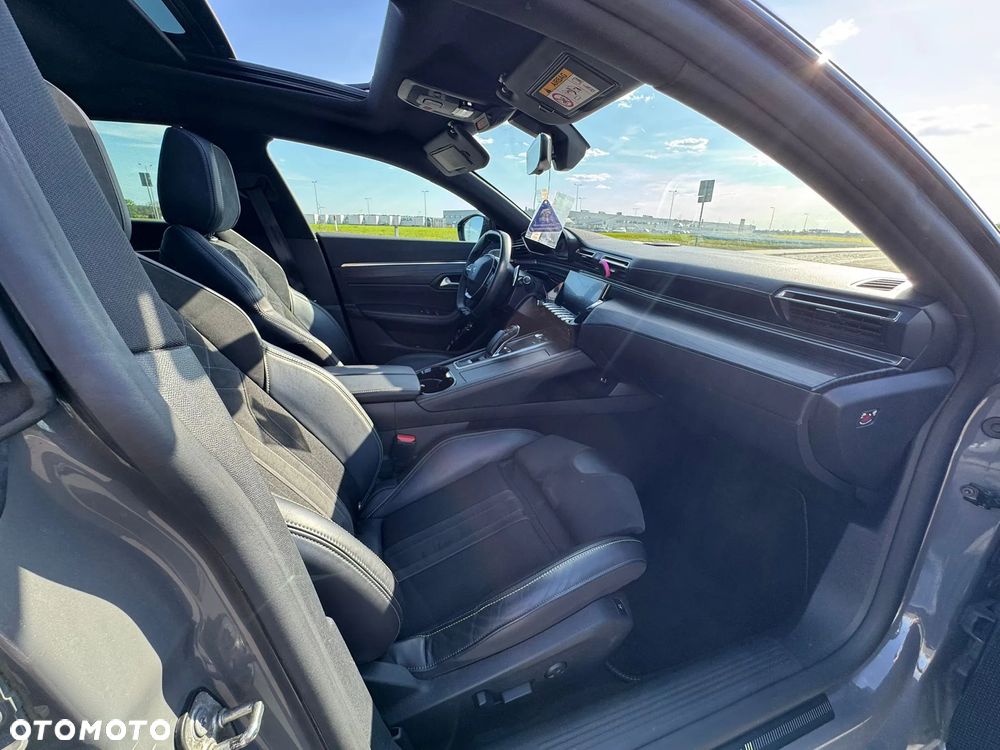 Peugeot 508 360 e-EAT8 SPORT ENGINEERED - 29