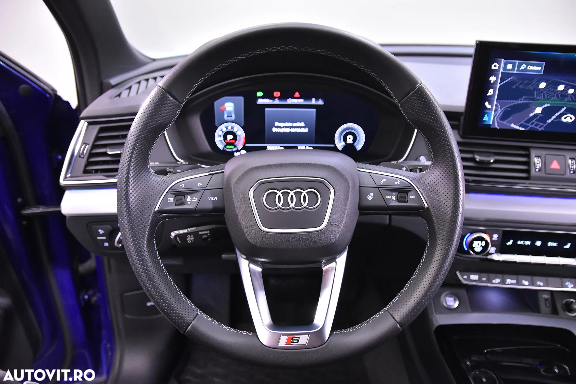 Audi Q5 Sportback 55 TFSI e quattro S tronic PHEV S Line - 16