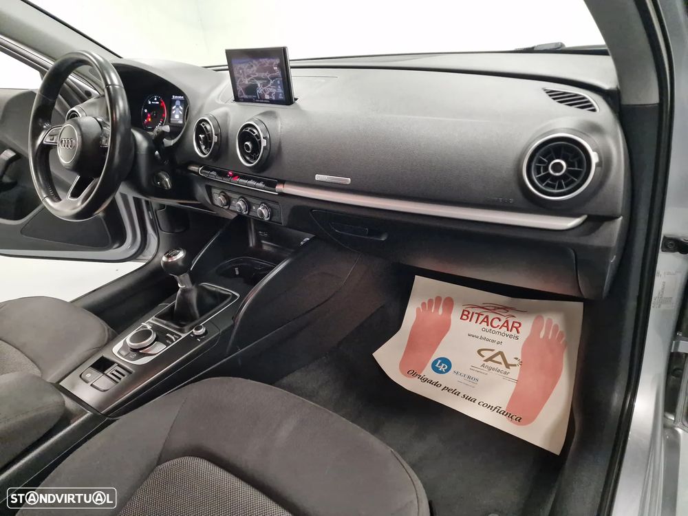 Audi A3 Sportback 1.6 TDI Design - 40