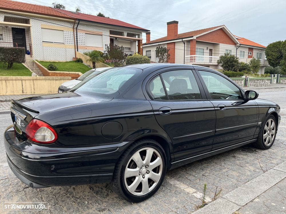 Jaguar X-Type 2.2 D Sport - 7