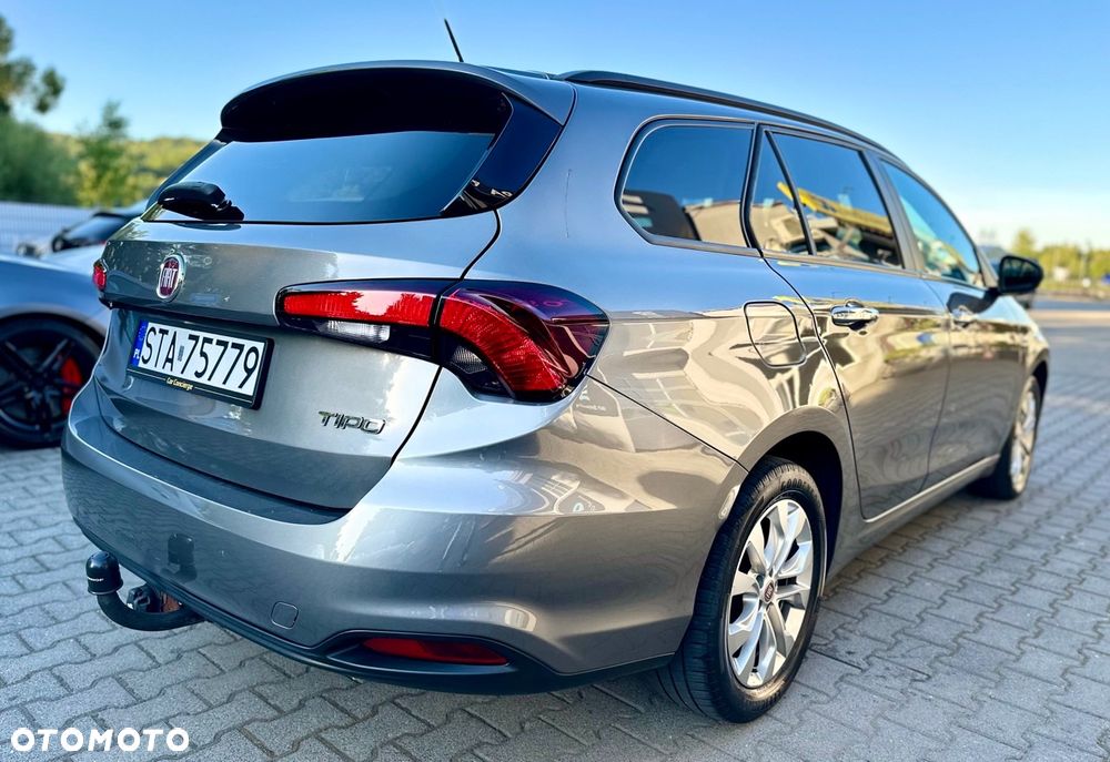 Fiat Tipo 1.4 T-Jet 16v Sport - 10