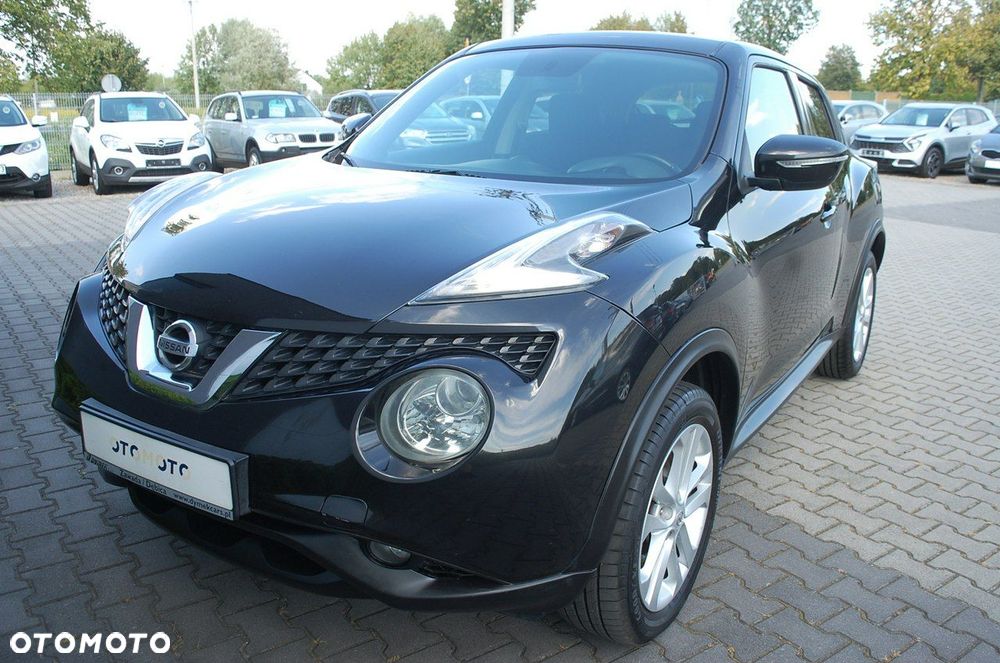 Nissan Juke - 22