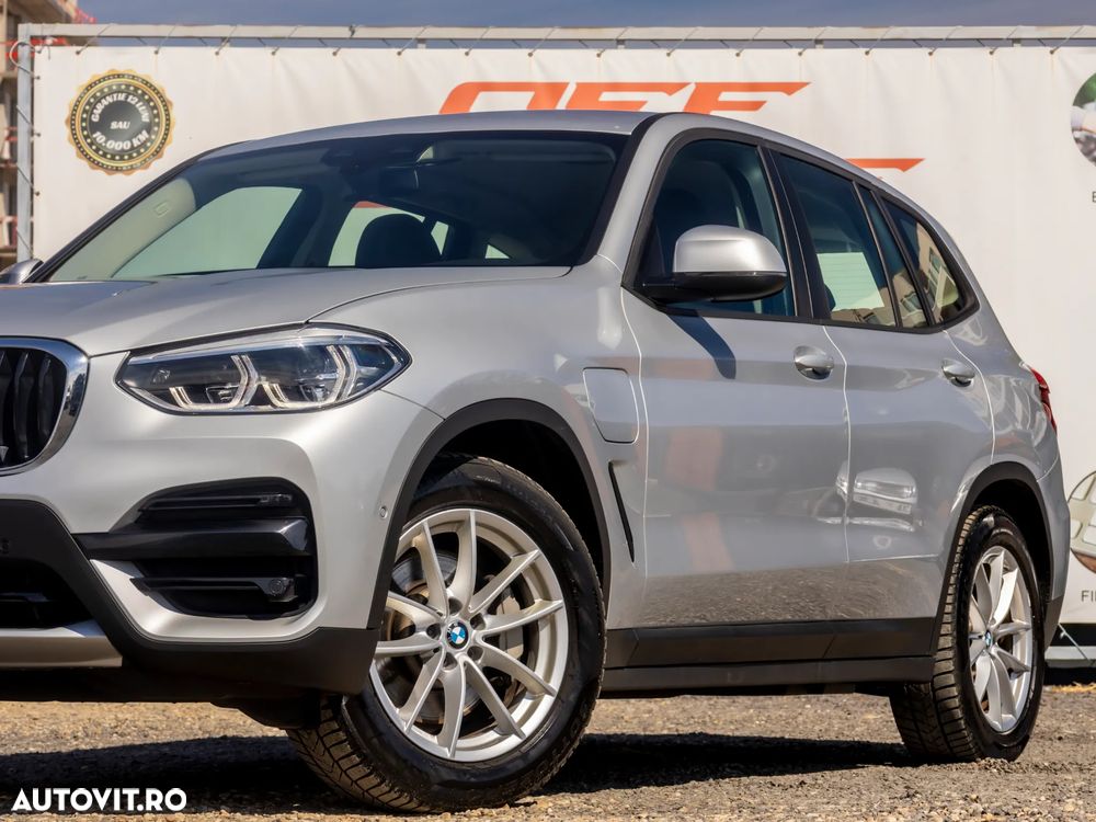 BMW X3 xDrive30e Aut. Advantage - 9