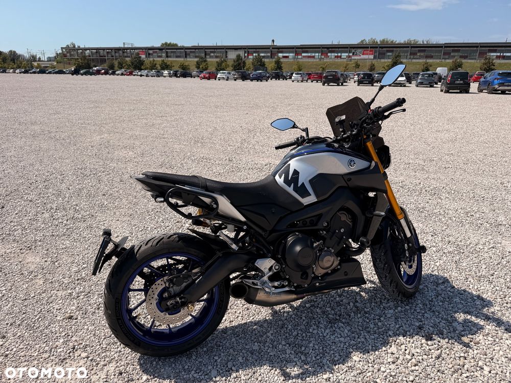 Yamaha MT - 2