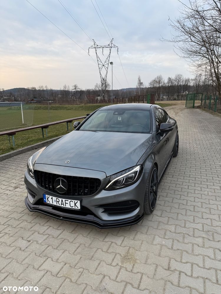 Mercedes-Benz Klasa C - 2
