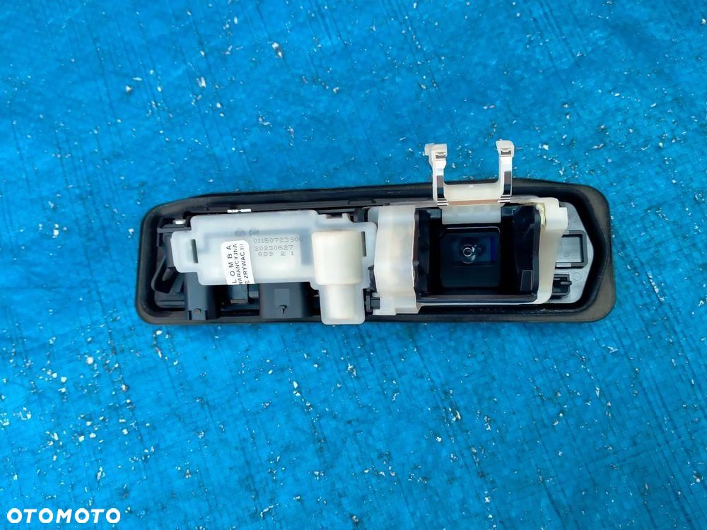 Mercedes W213 Lift Klamka Klapy Bagażnika Mikrostyk Kamera 2023r - 3